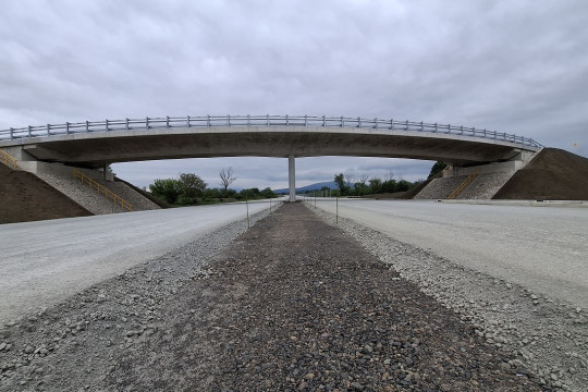 V regióne Košíc pribudli ďalšie dva nové mosty