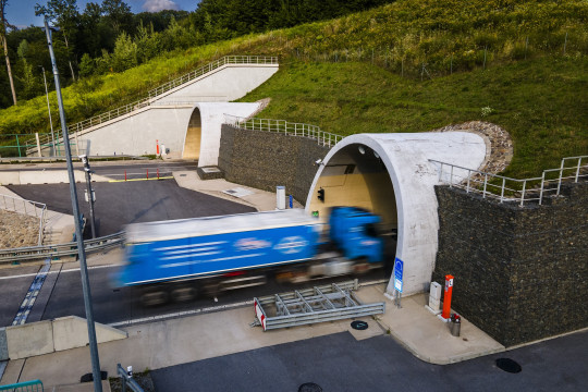Tunel Prešov čaká údržba počas troch nocí aj víkendu