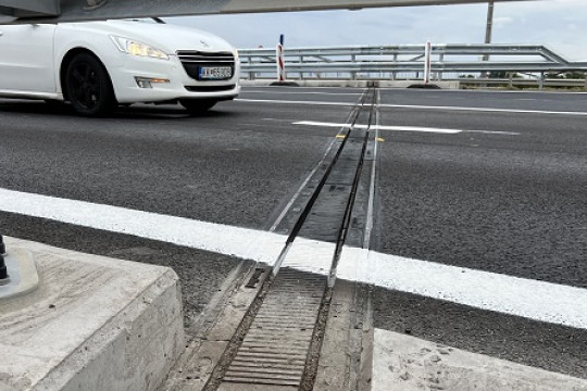 Počas letných prázdnin znížime hlučnosť na dvoch bratislavských mostoch