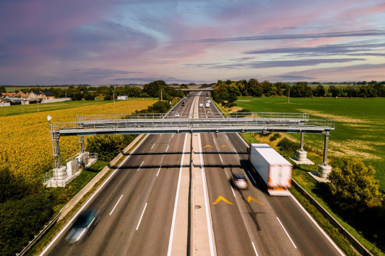 Vignette checks confirmed that drivers do not want to risk receiving a fine