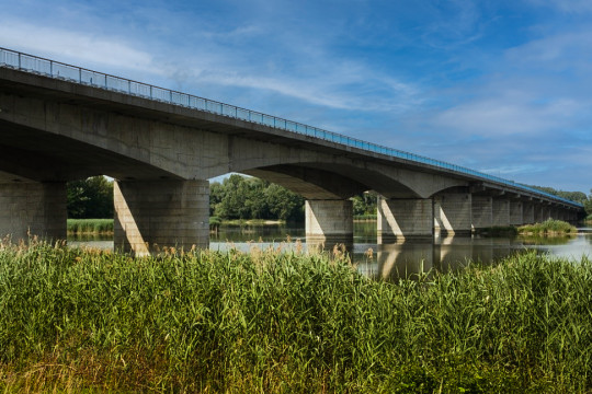 More than 22 million Euros will be used for the extensive repair of bridges