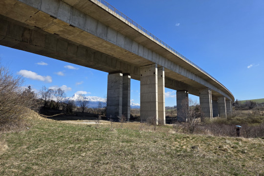 Most Hybica na Liptove sa dočká celkovej opravy
