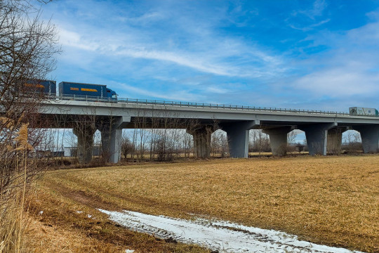 Most Sekule na D2 sa podrobí komplexnej oprave