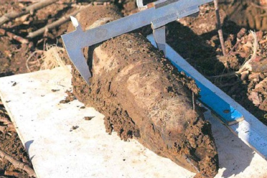 Na severnom úseku D3 už je ukončený pyrotechnický prieskum