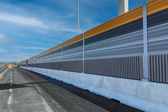 Práce na D2 pri Bratislave si vyžiadajú ešte jednu tohtoročnú uzáveru