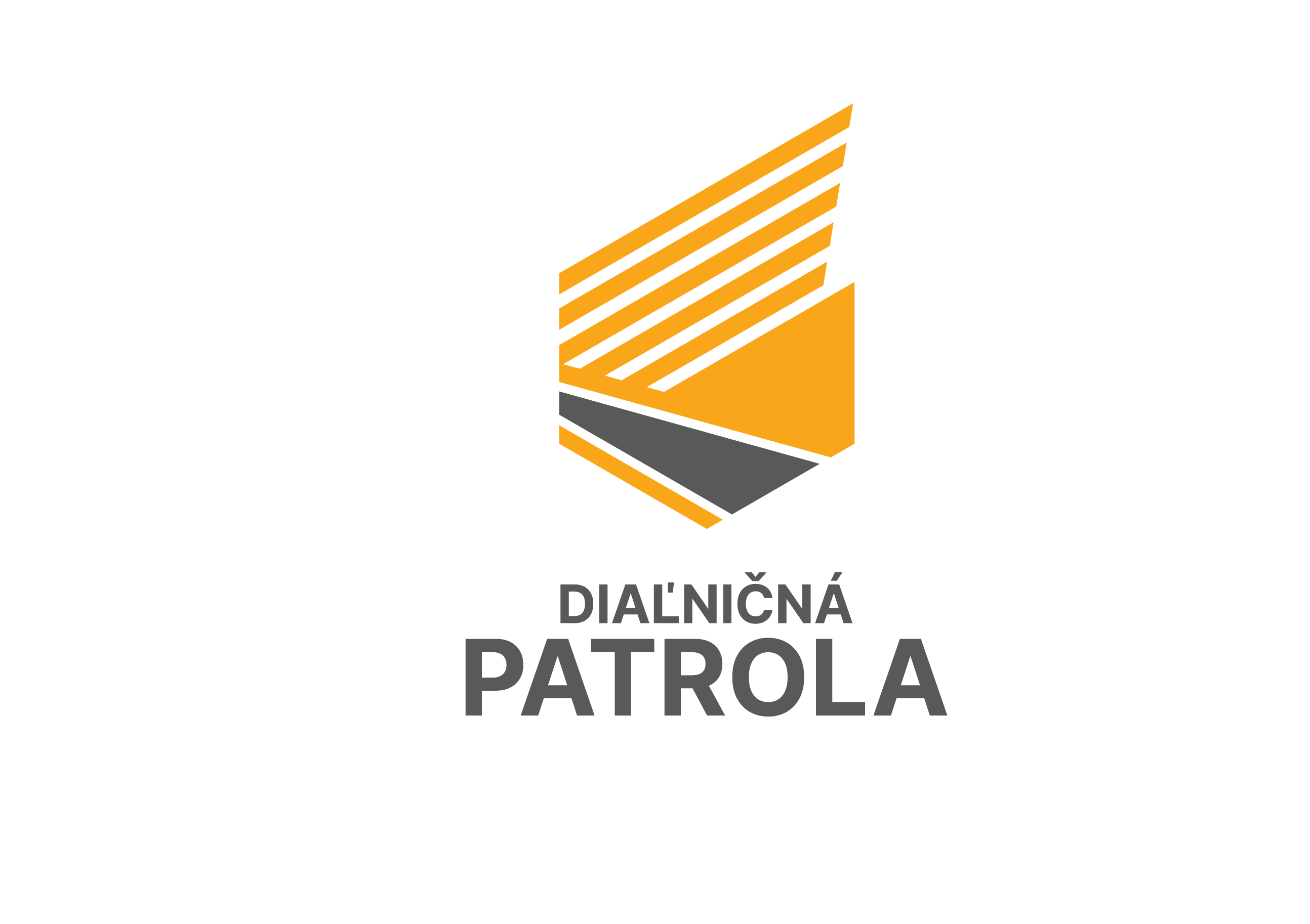 Dialnicna patrola logo