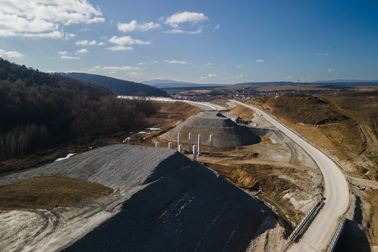 Obchvat Prešova napreduje, tohtoročná sezóna prinesie viditeľný pokrok najmä pri mostoch