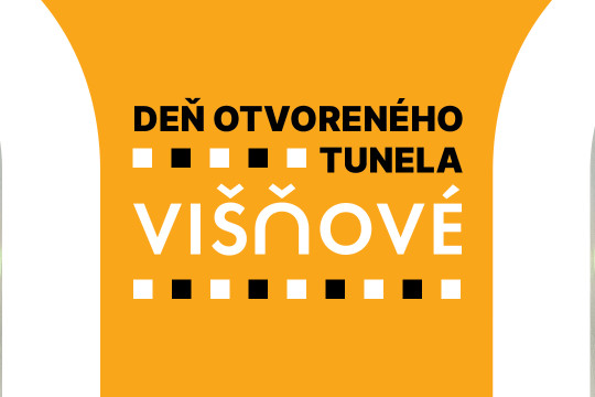 NDS pripomína program a pravidlá Dňa otvoreného tunela Višňové