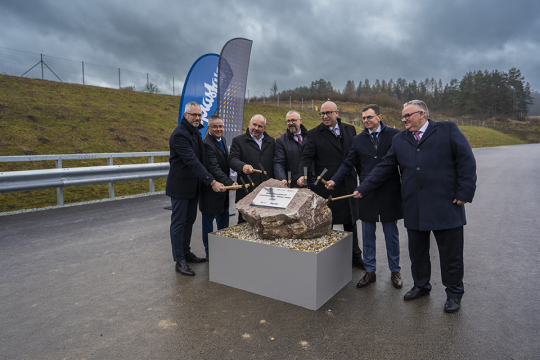 Žilinský región sa z historickej križovatky mení na moderný diaľničný uzol