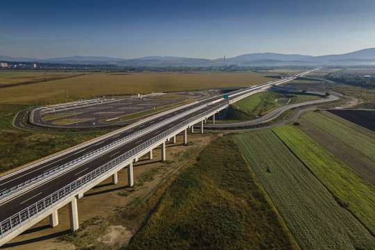 Košický obchvat využilo už pol milióna vozidiel