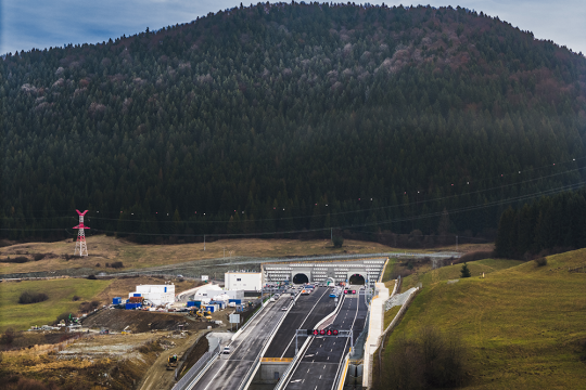 Višňové prinesie zlepšenie premávky a desiatky ušetrených minút