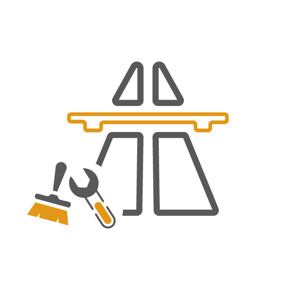 Spravujeme a udržiavame diaľnice