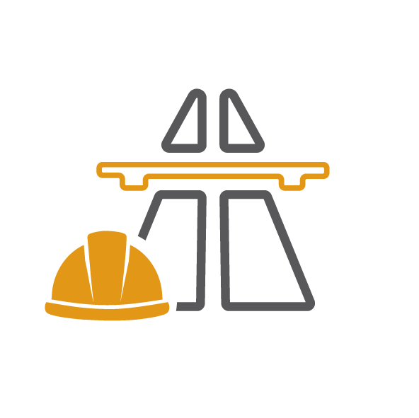 Pripravujeme a staviame diaľnice