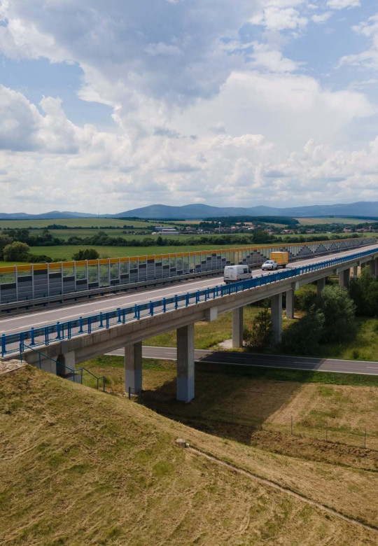 Križovatka R2 Bánovce – východ
