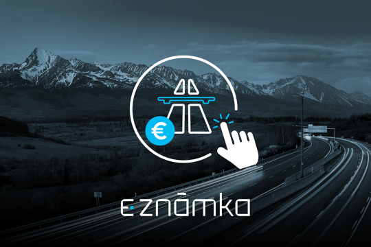 Dovolenková sezóna sa blíži, motoristi by pred cestovaním nemali zabúdať na kúpu diaľničnej známky