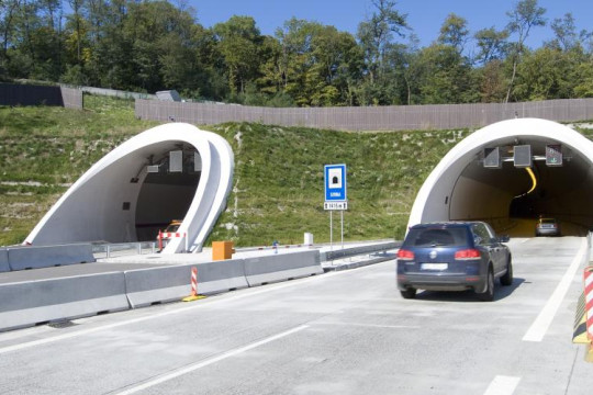 Tunel Sitina oslavuje 10. narodeniny