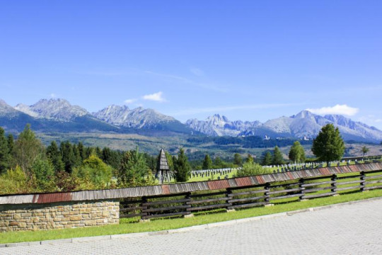 Návod na Tatry za jeden deň