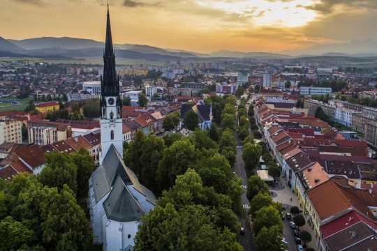 Z diaľnice unesení do Spišskej Novej Vsi