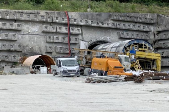 Súťaž na zhotoviteľa hlavnej trasy úseku s tunelom Višňové vypíšeme v auguste