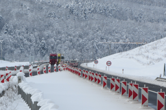 Prípravné trhové konzultácie k tendru na spoplatnenie skončia 17. januára