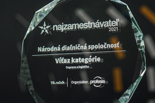 Sme najlepším zamestnávateľom