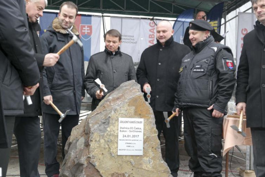 Odštartovali sme výstavbu kysuckej diaľnice