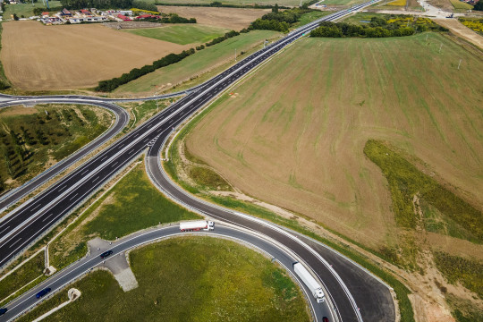 Košice si vydýchnu, nová rýchlocesta odvedie tranzit mimo mesta