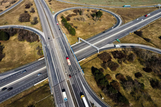 Most v križovatke D1 a R1 pri Trnave sa dočká komplexnej opravy