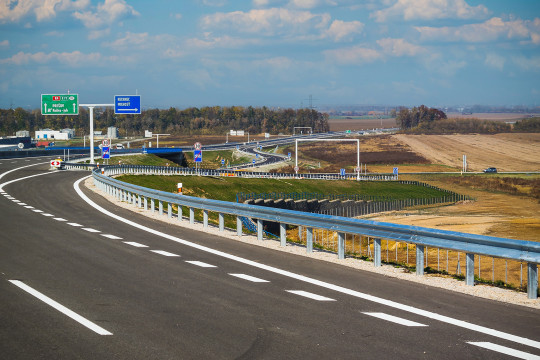 Obchvat Košíc vstupuje do finálnej etapy. Začína sa napájať na existujúce cesty
