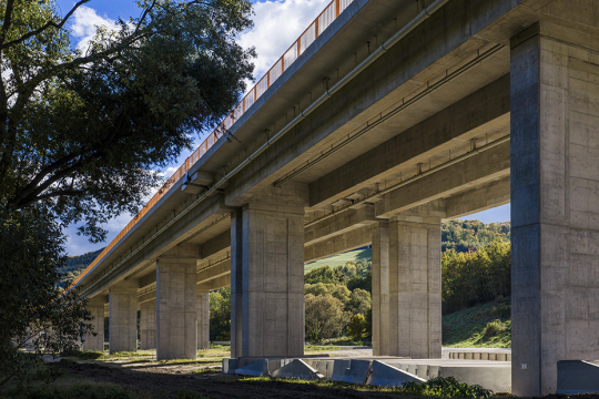 Nová krivánska rýchlostná cesta výrazne zvýšila dopravný komfort nákladným motoristom
