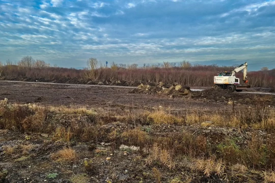 World Wetlands Day: The revitalization of wetlands near Valaliky is progressing