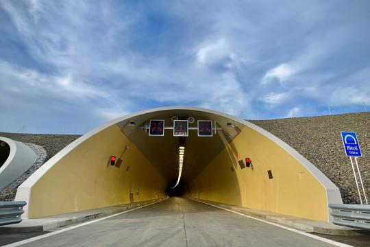 Tunel Bikoš prejde pravidelným jesenným servisom