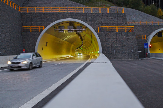 Nový úsek D1 už slúži motoristom
