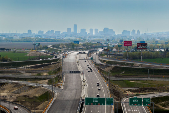 Tisíce motoristov sa dočkali citeľne plynulejšieho vstupu do Bratislavy