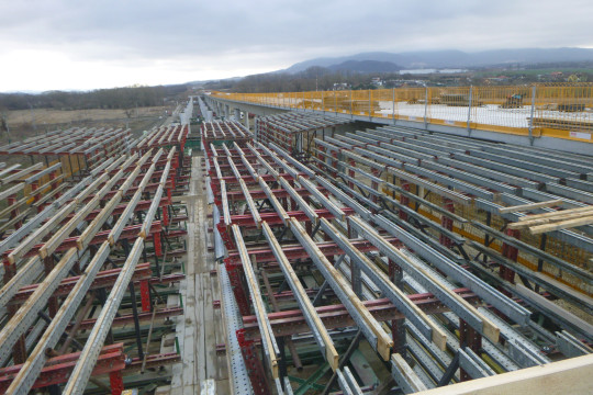 Aj tento rok poputujú desiatky miliónov do rýchlostnej cesty v Prešovskom kraji