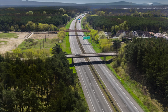Podpísali sme zmluvu so zhotoviteľom križovatky Rohožník