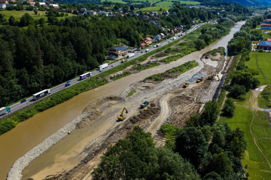 Výstavbu kysuckej D3 sprevádzajú aj environmentálne opatrenia