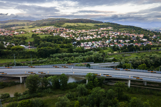 Servis diaľničných tunelov v žilinskom regióne