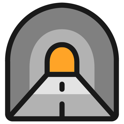 ikona Tunel