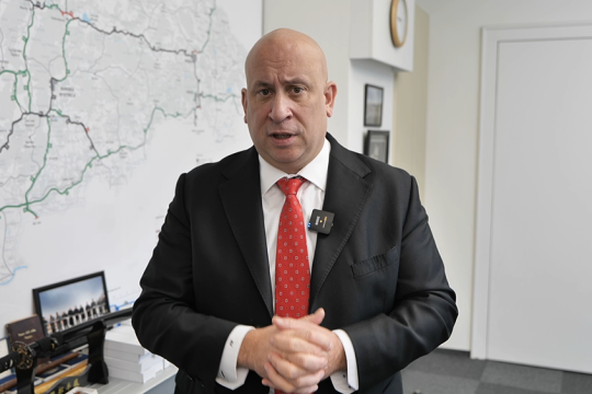 Rajecký privádzač je bližšie k realite: NDS podpísala zmluvu o dielo