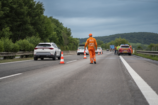 Predvianočný zhon na cestách môže mať fatálne dôsledky