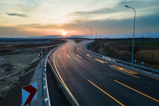Uzávera D1 pri Bratislave bude v menšom rozsahu už tento víkend