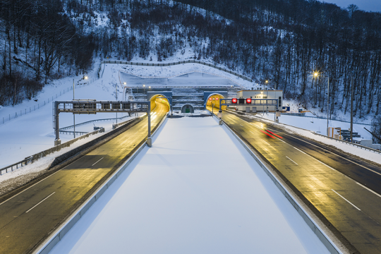 Žilina si vydýchla, tunel Višňové vymazal zápchy z mestských ťahov