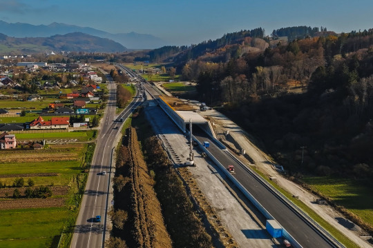 Motoristi v žilinskom regióne začnú využívať časť D1 pri Ivachnovej