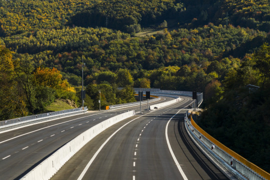 Krivánska R2 sa dokončuje, motoristom bude slúžiť ešte tento rok