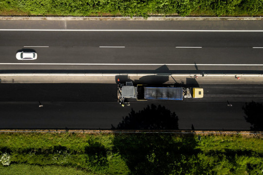 NDS  tento rok opraví takmer 100 kilometrov ciest