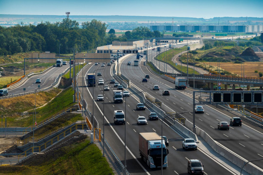 Obnovili sme Triblavinskú cestu, motoristi už jazdia po novom povrchu